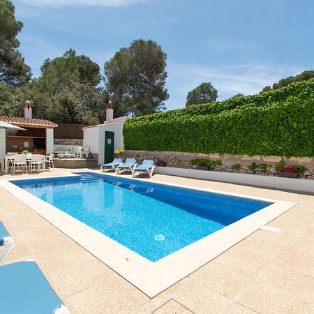 Villa Albe Cala Galdana  Esterno foto