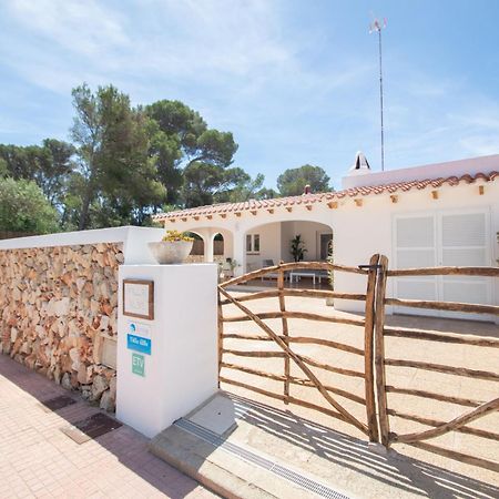 Villa Albe Cala Galdana  Esterno foto