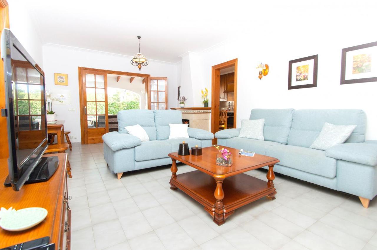 Villa Albe Cala Galdana  Esterno foto