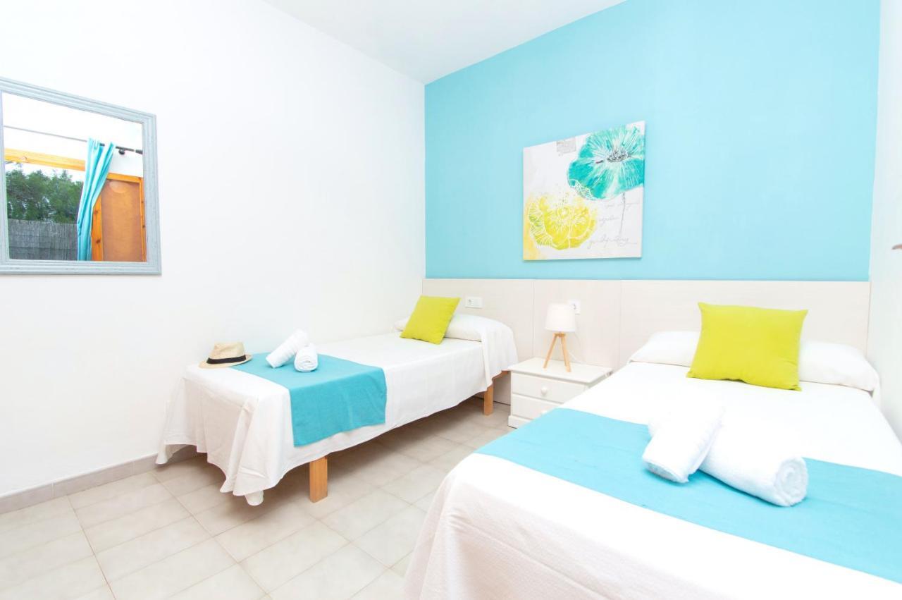 Villa Albe Cala Galdana  Esterno foto