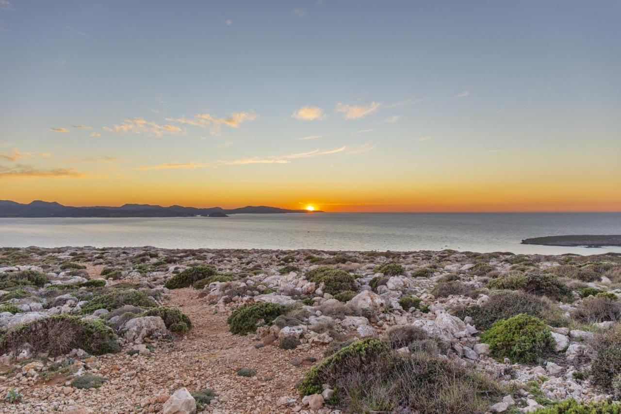 Villa Albe Cala Galdana  Esterno foto