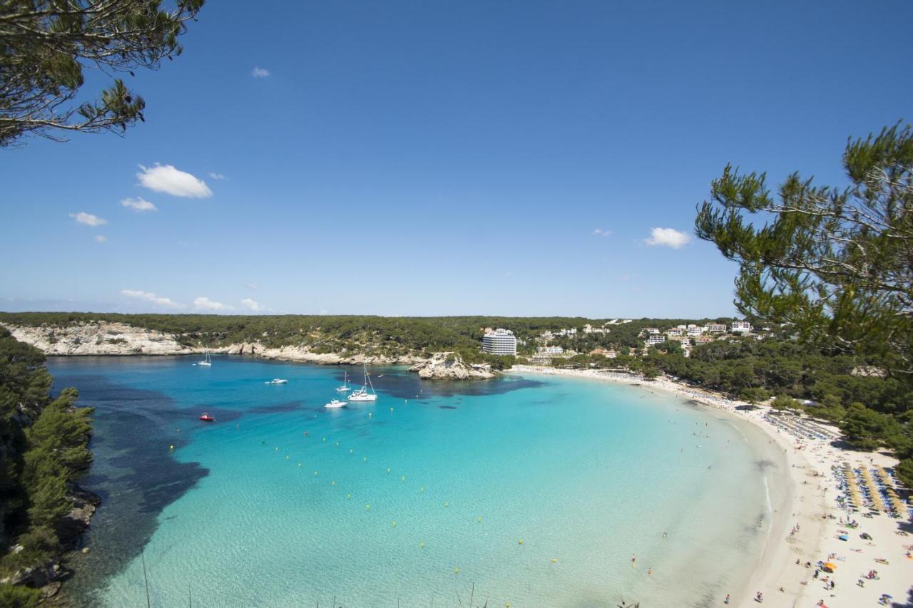Villa Albe Cala Galdana  Esterno foto