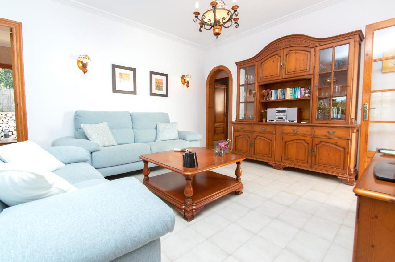 Villa Albe Cala Galdana  Esterno foto