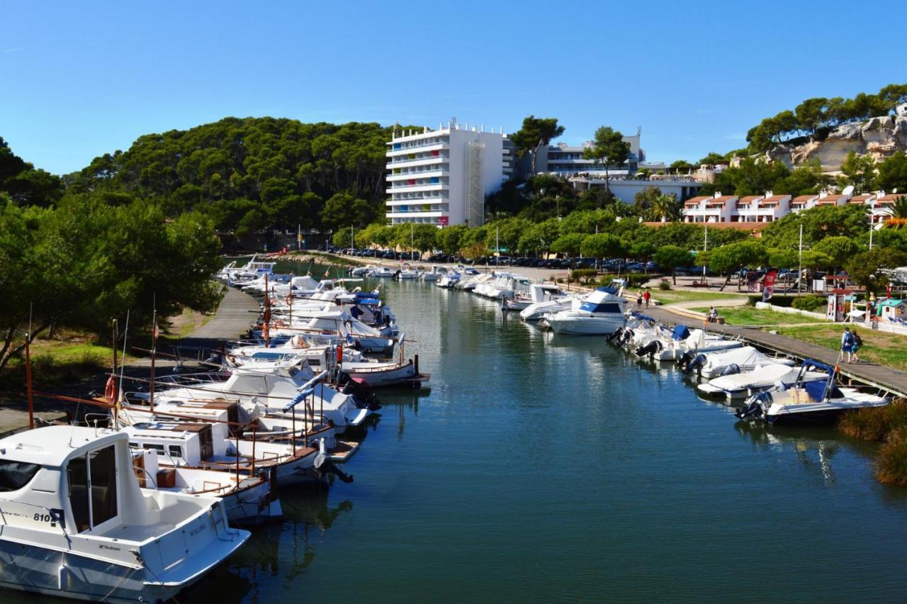 Villa Albe Cala Galdana  Esterno foto