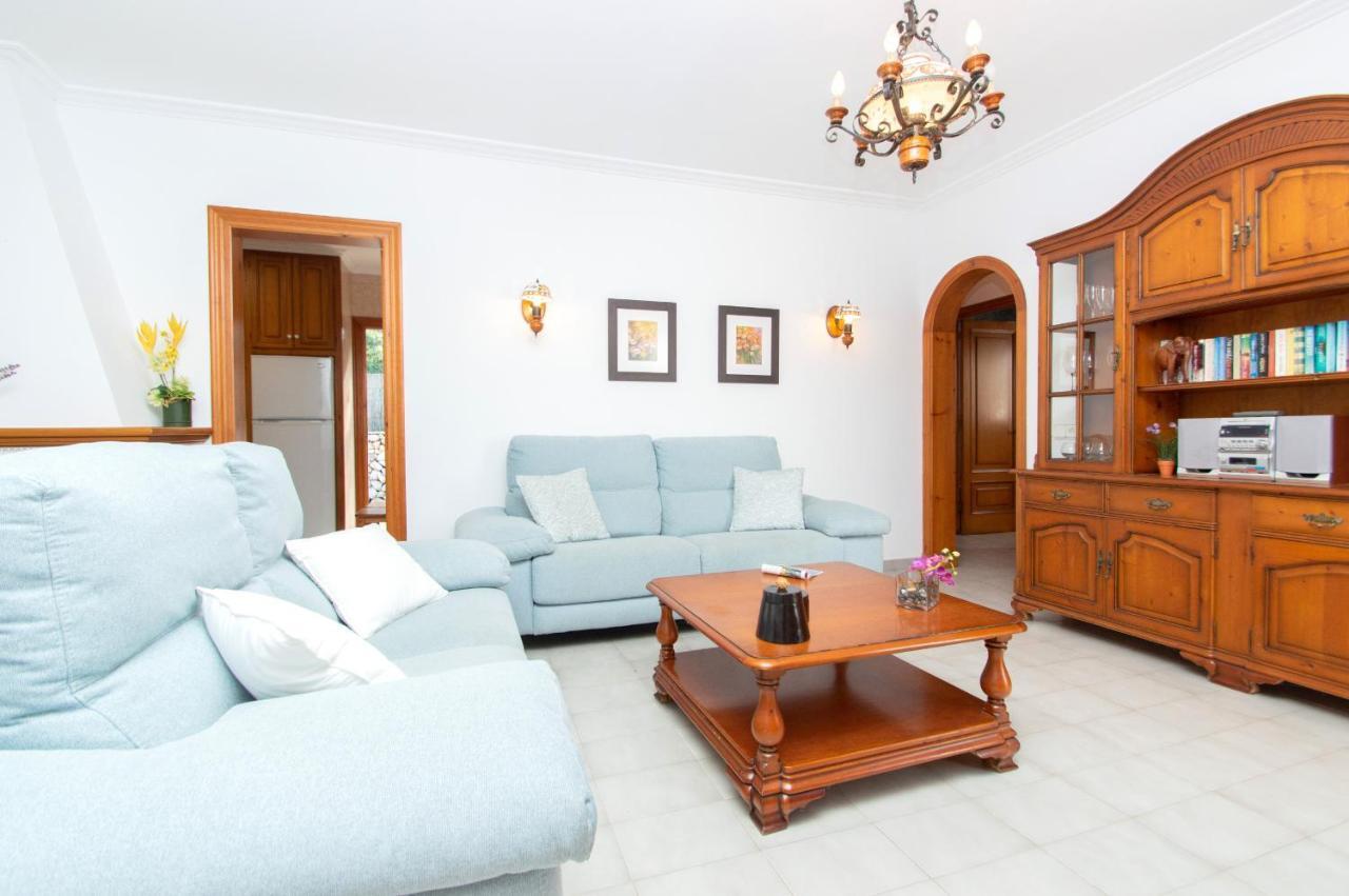 Villa Albe Cala Galdana  Esterno foto