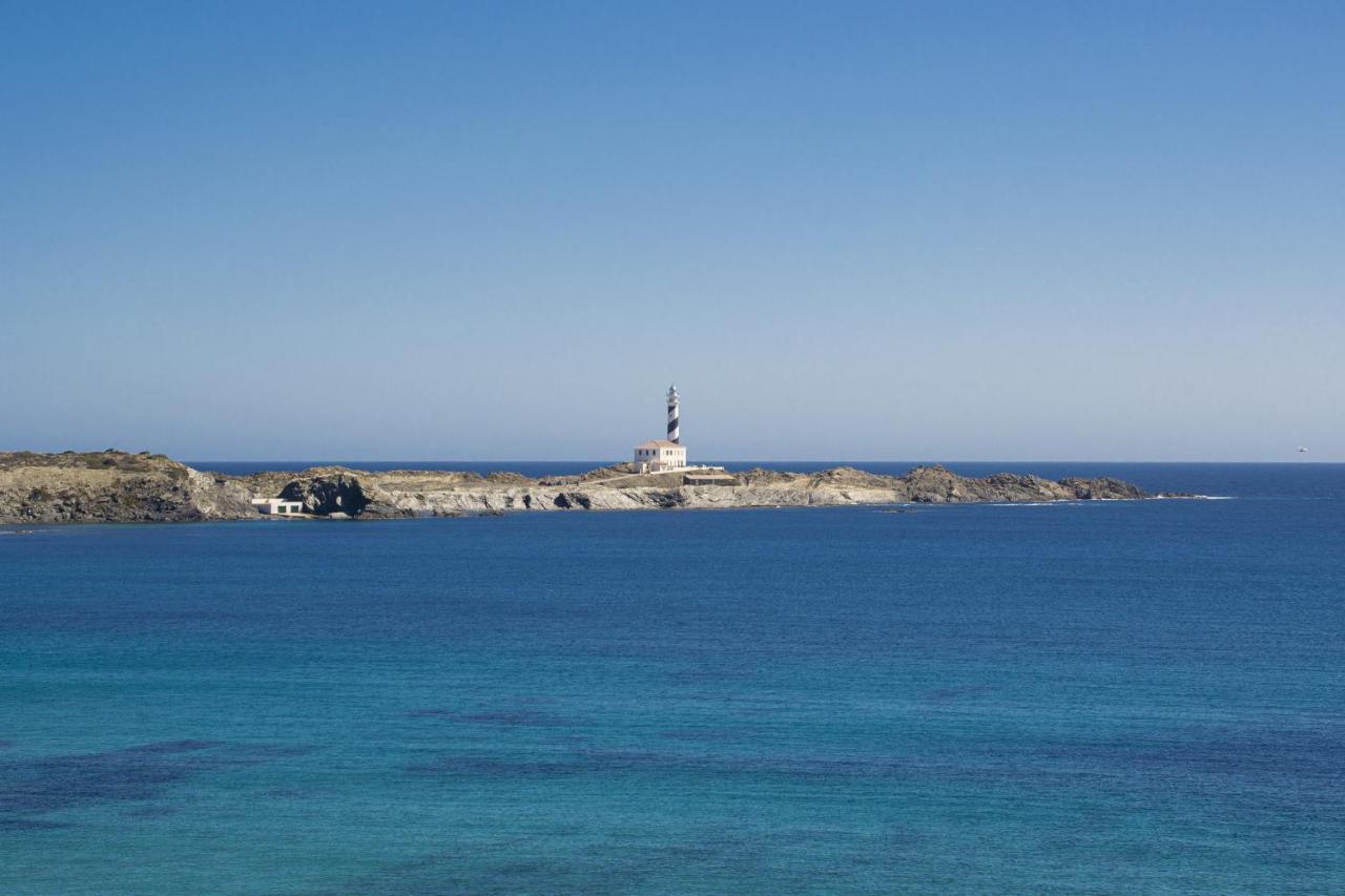 Villa Albe Cala Galdana  Esterno foto