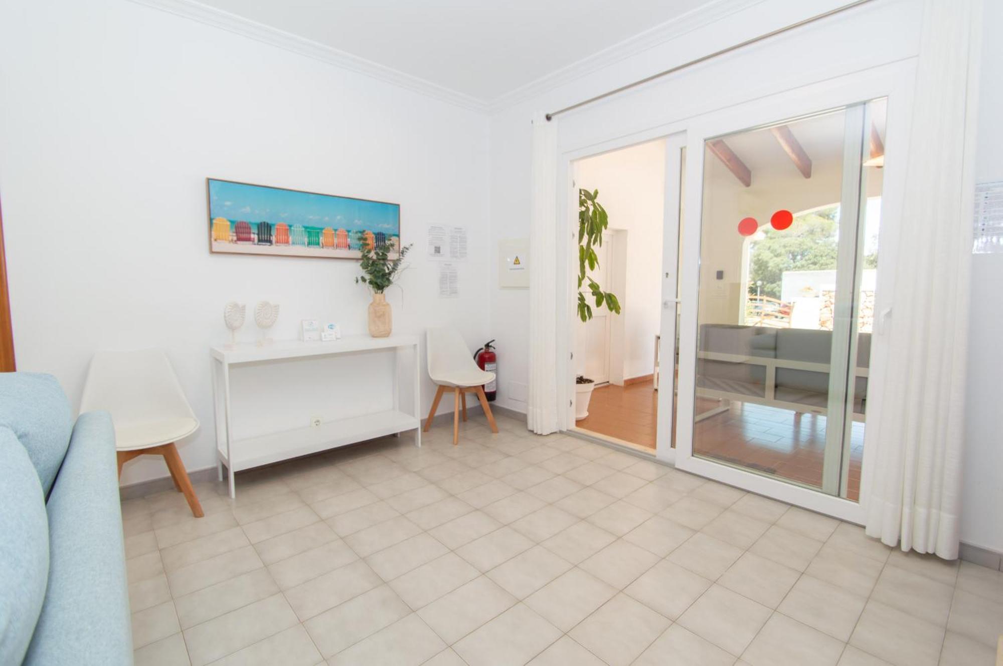 Villa Albe Cala Galdana  Esterno foto